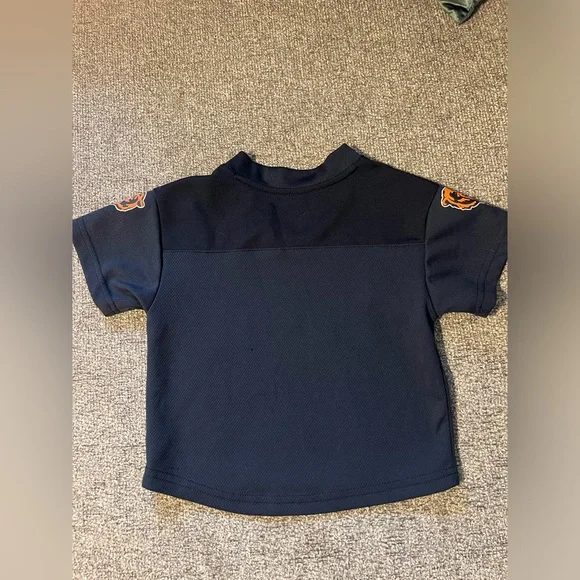 Toddler Chicago Bears Jersey - Picture 5 of 5
